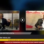 Entrevista en Onda Digital Televisión